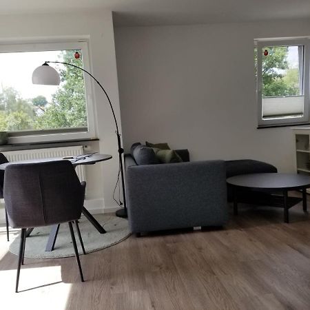 Ferienwohnung Wiehl Sonnenterrasse 外观 照片