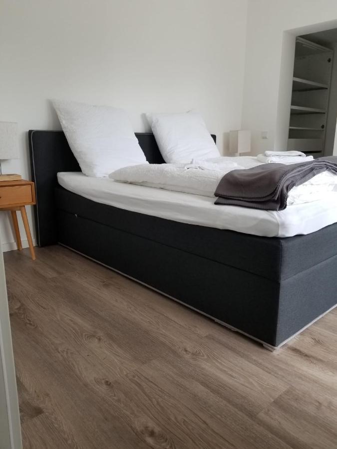 Ferienwohnung Wiehl Sonnenterrasse 外观 照片