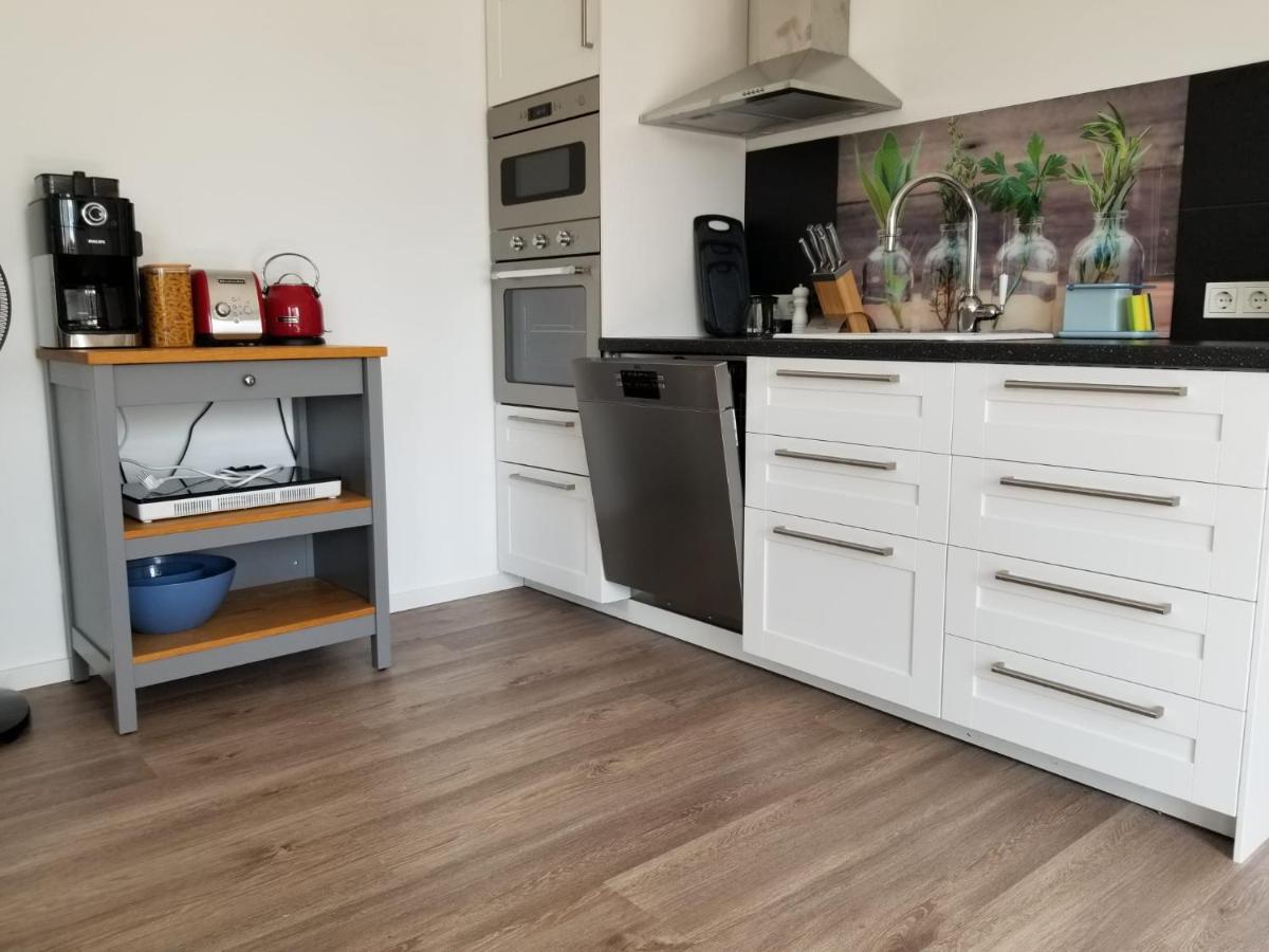 Ferienwohnung Wiehl Sonnenterrasse 外观 照片