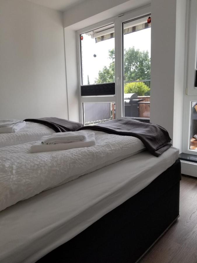 Ferienwohnung Wiehl Sonnenterrasse 外观 照片