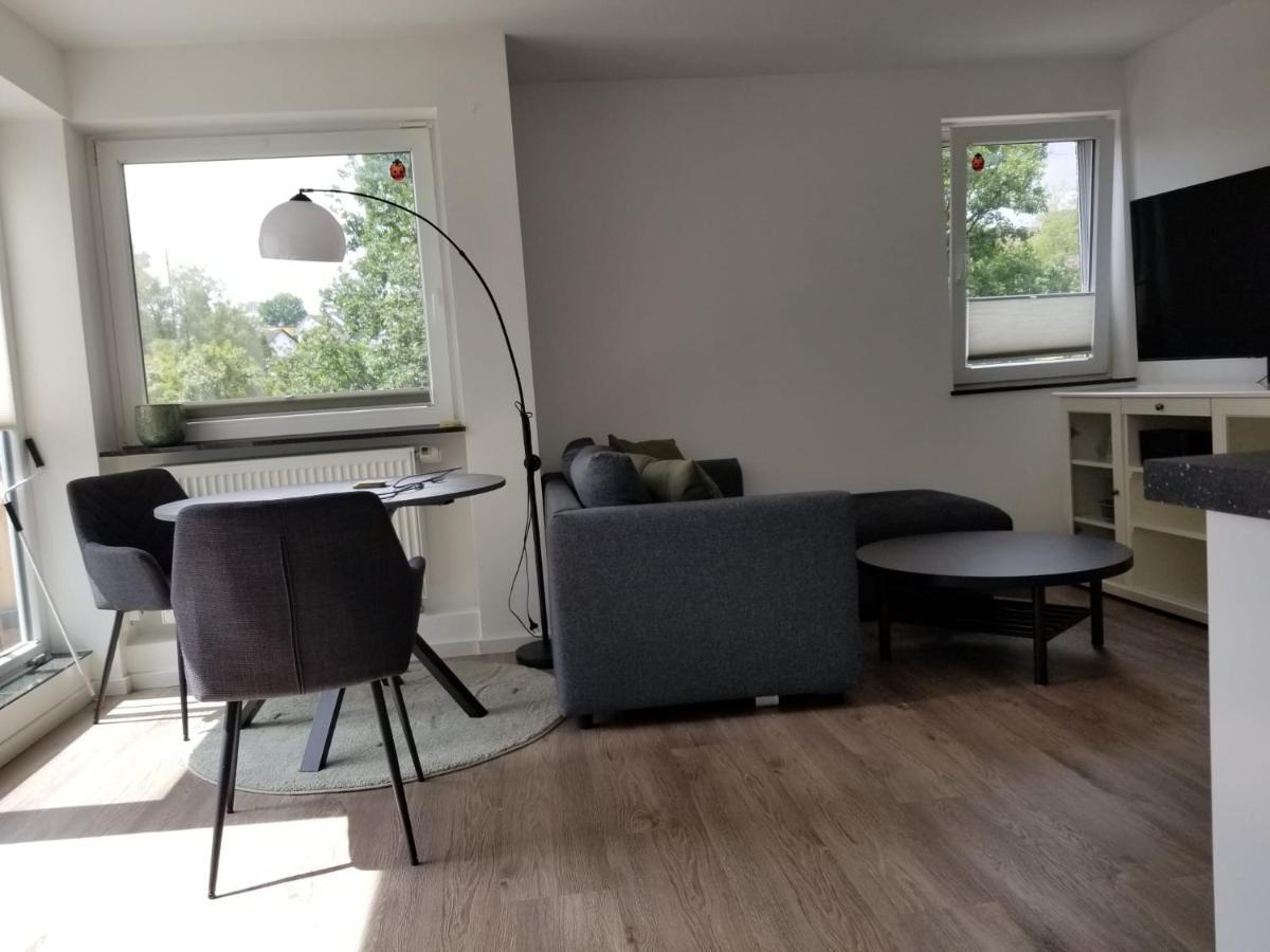 Ferienwohnung Wiehl Sonnenterrasse 外观 照片