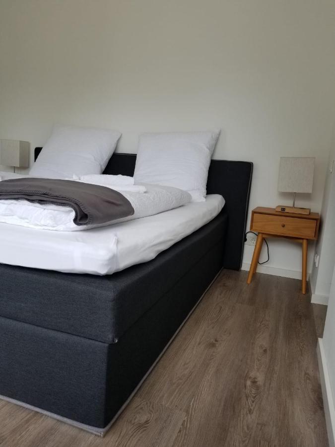 Ferienwohnung Wiehl Sonnenterrasse 外观 照片